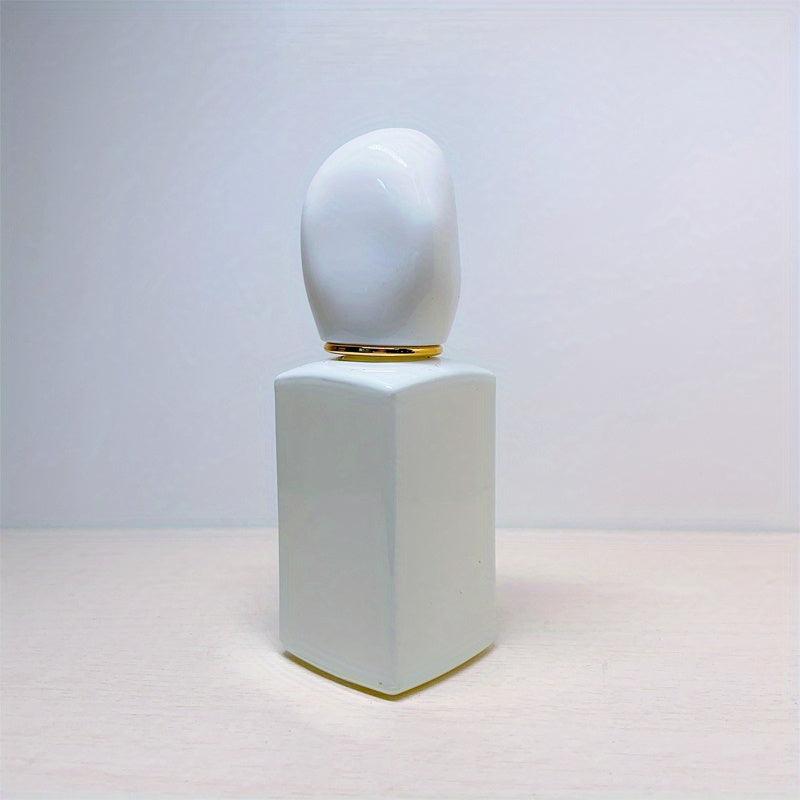 30ml Glass Spray Bottle Fine Mist Travel Makeup Sample Bottle