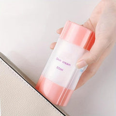 4pc Travel Bottles Set Leak Proof Container For Toiletries