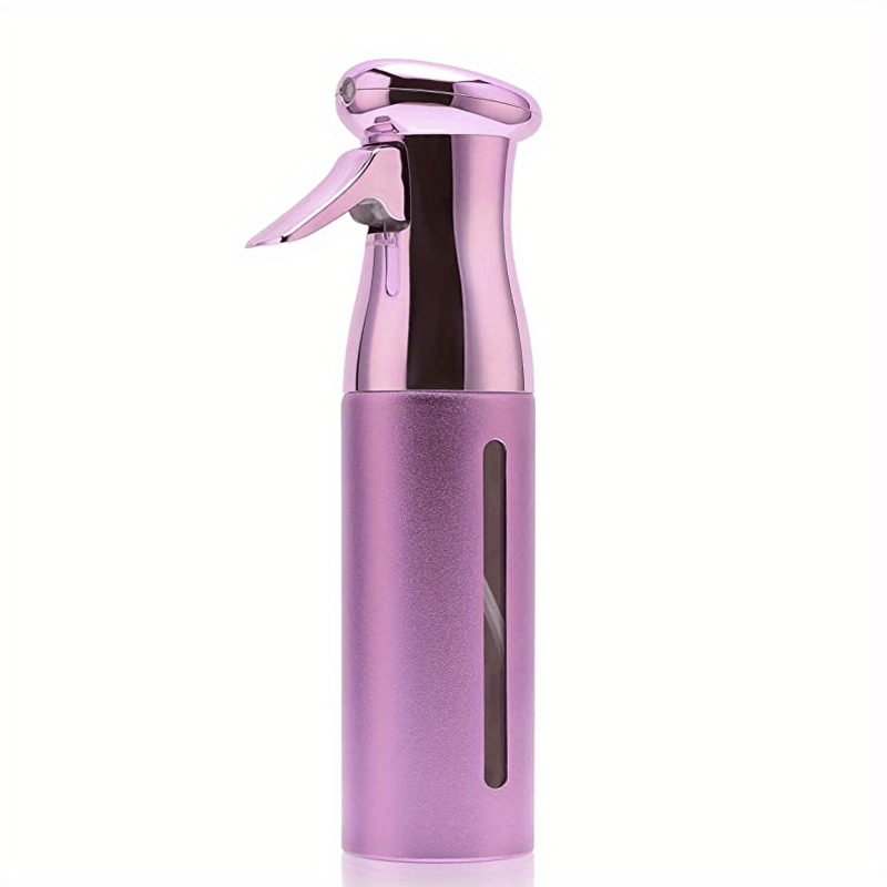 10 oz Salon Hair Spray Bottle Fine Mist Continuous Dispenser