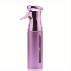 10 oz Salon Hair Spray Bottle Fine Mist Continuous Dispenser