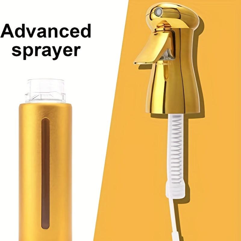 10 oz Salon Hair Spray Bottle Fine Mist Continuous Dispenser