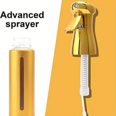 10 oz Salon Hair Spray Bottle Fine Mist Continuous Dispenser