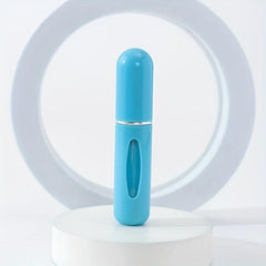 5ml Perfume Atomizer Portable Fine Mist Spray Leakproof Mini Travel Refillable