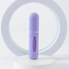 5ml Perfume Atomizer Portable Fine Mist Spray Leakproof Mini Travel Refillable