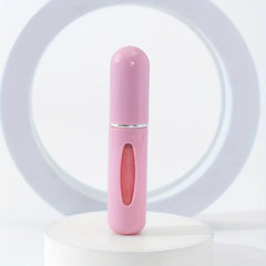 5ml Perfume Atomizer Portable Fine Mist Spray Leakproof Mini Travel Refillable