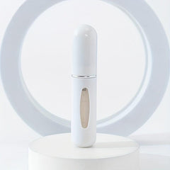 5ml Perfume Atomizer Portable Fine Mist Spray Leakproof Mini Travel Refillable