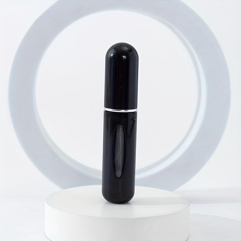 5ml Perfume Atomizer Portable Fine Mist Spray Leakproof Mini Travel Refillable