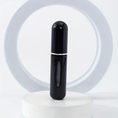 5ml Perfume Atomizer Portable Fine Mist Spray Leakproof Mini Travel Refillable