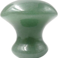 Rose Quartz & Green Aventurine Gua Sha Massage Tool