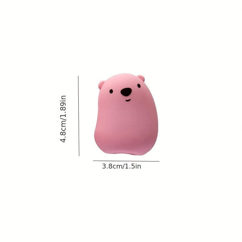 Silicone Makeup Brush Dust-proof Case - Dual Use