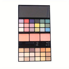 35-Color Eyeshadow Palette Set Professional Makeup Kit