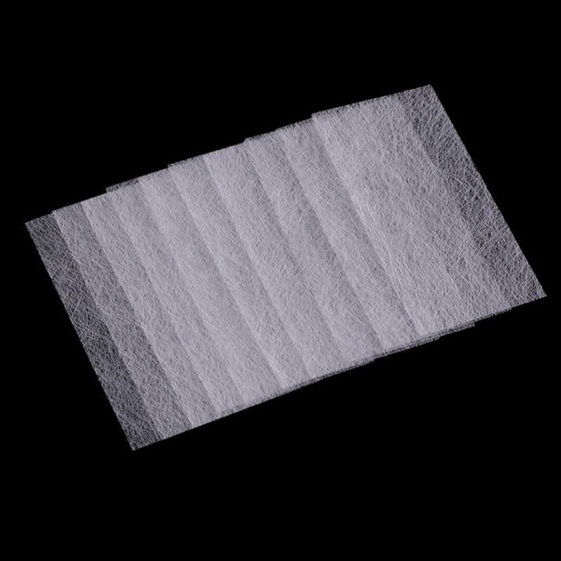 Fiberglass Nail Extension Fibers French Nails Art