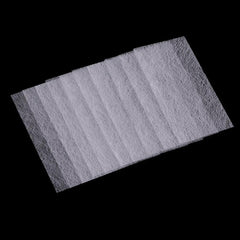 Fiberglass Nail Extension Fibers French Nails Art