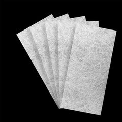 Fiberglass Nail Extension Fibers French Nails Art