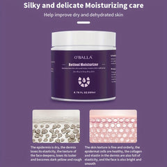 Retinol Moisturizer 200ml Aging-Resisting Facial Cream
