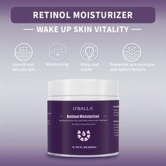 Retinol Moisturizer 200ml Aging-Resisting Facial Cream