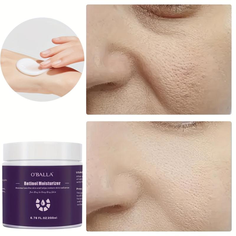 Retinol Moisturizer 200ml Aging-Resisting Facial Cream