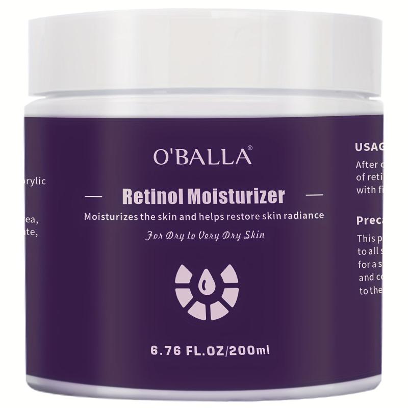 Retinol Moisturizer 200ml Aging-Resisting Facial Cream