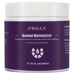 Retinol Moisturizer 200ml Aging-Resisting Facial Cream
