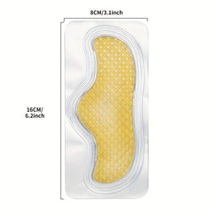 Collagen Wrinkle Resisting Forehead Mask Gel Patch