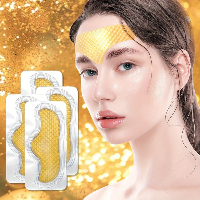 Collagen Wrinkle Resisting Forehead Mask Gel Patch