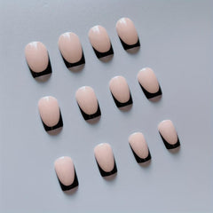 24 pcs Square Acrylic Nails Set for Women - Long Lasting & Stylish