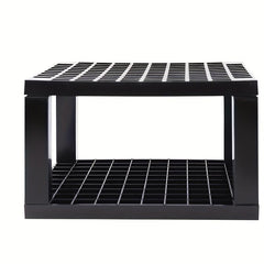 96 Holes Pencil Brush Holder Organizer Storage Rack