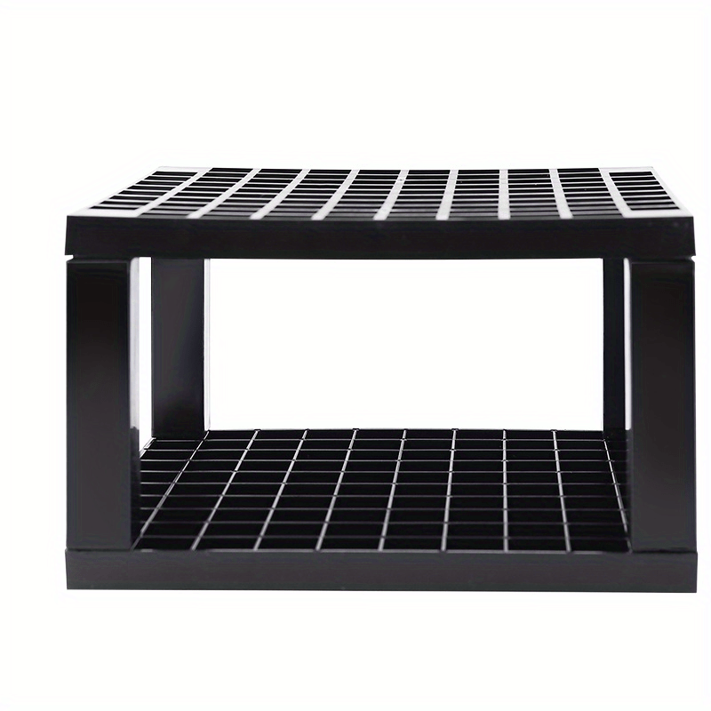 96 Holes Pencil Brush Holder Organizer Storage Rack