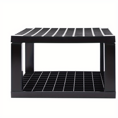 96 Holes Pencil Brush Holder Organizer Storage Rack