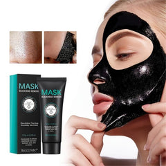Blackhead Mask Set Deep Cleansing And Shrinking Pores