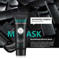 Blackhead Mask Set Deep Cleansing And Shrinking Pores
