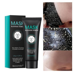 Blackhead Mask Set Deep Cleansing And Shrinking Pores