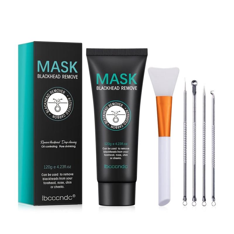 Blackhead Mask Set Deep Cleansing And Shrinking Pores