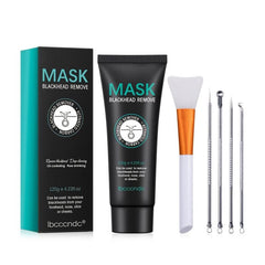 Blackhead Mask Set Deep Cleansing And Shrinking Pores