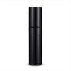 Portable 10ml Aluminum Perfume Bottle with Rotating Liner