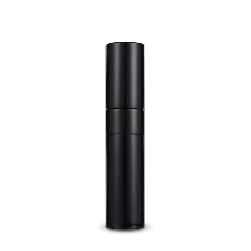 Portable 10ml Aluminum Perfume Bottle with Rotating Liner