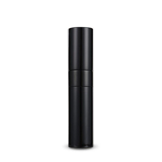 Portable 10ml Aluminum Perfume Bottle with Rotating Liner