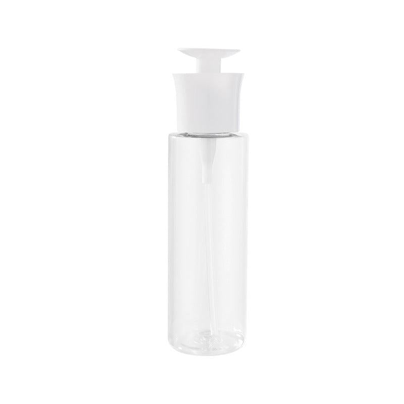Refillable Airless Pump Jars for Cosmetics - Travel-Sized Convenience