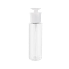 Refillable Airless Pump Jars for Cosmetics - Travel-Sized Convenience