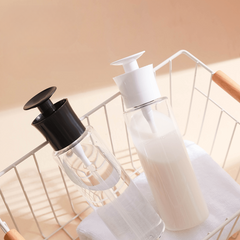 Refillable Airless Pump Jars for Cosmetics - Travel-Sized Convenience