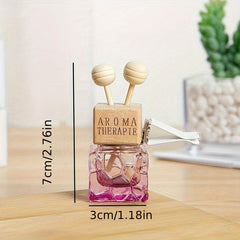 Refillable Car Aromatherapy Diffuser Vent Clip Bottle