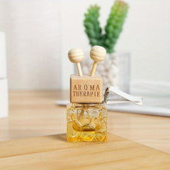 Refillable Car Aromatherapy Diffuser Vent Clip Bottle