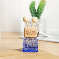 Refillable Car Aromatherapy Diffuser Vent Clip Bottle