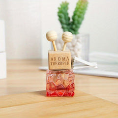 Refillable Car Aromatherapy Diffuser Vent Clip Bottle
