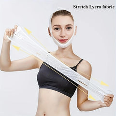 V Line Chin Lift Belt Double Chin Reducer And Chin Care Mask