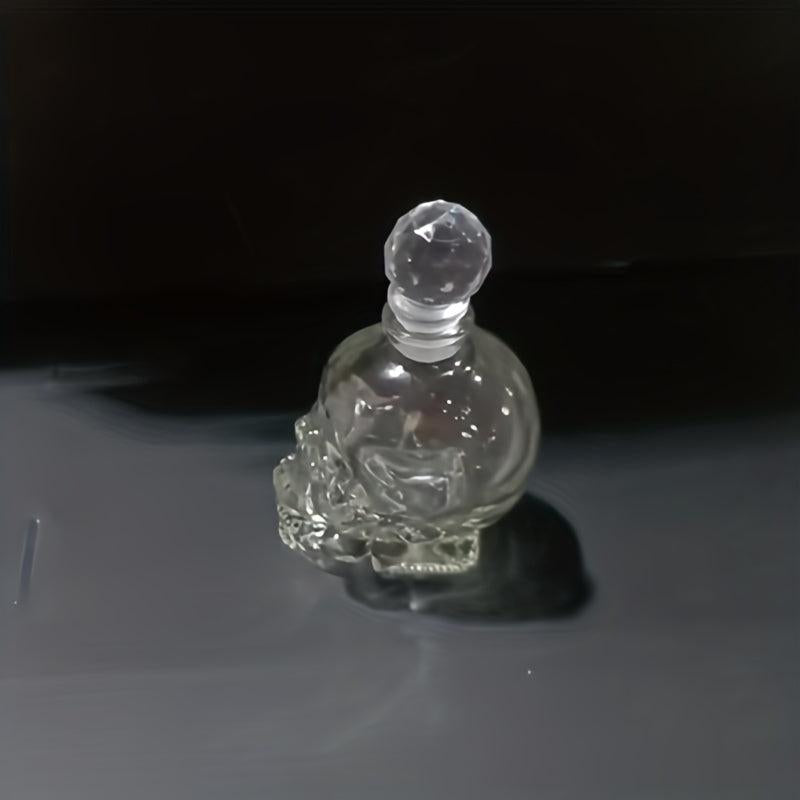 Crystal Skull Wine Bottle Vodka Bottle 550ML