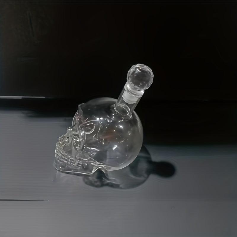 Crystal Skull Wine Bottle Vodka Bottle 550ML