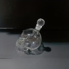 Crystal Skull Wine Bottle Vodka Bottle 550ML