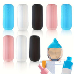Silicone Toiletry Skins for Leak Proof Travel
