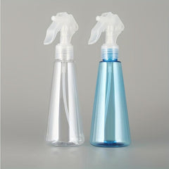 200ml Clear Trigger Spray Bottle Refillable for Salons & Household Cleaners